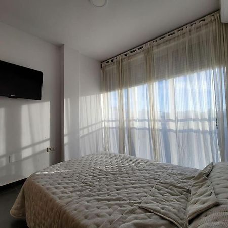 Апартаменти Atico Duplex Zona Juan De Borbon Мурсія Екстер'єр фото