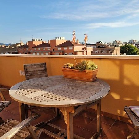 Апартаменти Atico Duplex Zona Juan De Borbon Мурсія Екстер'єр фото