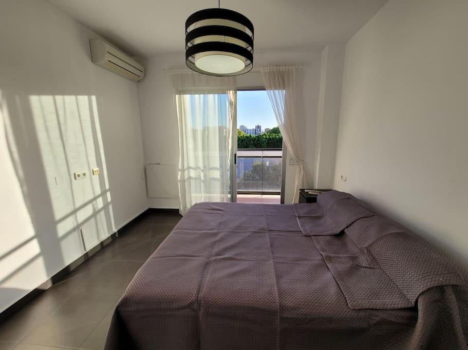 Апартаменти Atico Duplex Zona Juan De Borbon Мурсія Екстер'єр фото