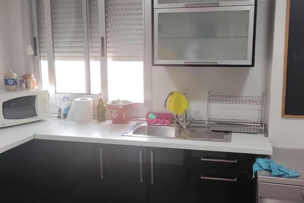 Апартаменти Atico Duplex Zona Juan De Borbon Мурсія Екстер'єр фото