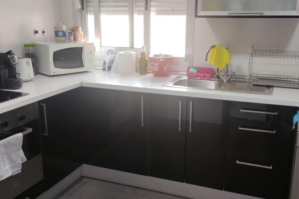 Апартаменти Atico Duplex Zona Juan De Borbon Мурсія Екстер'єр фото