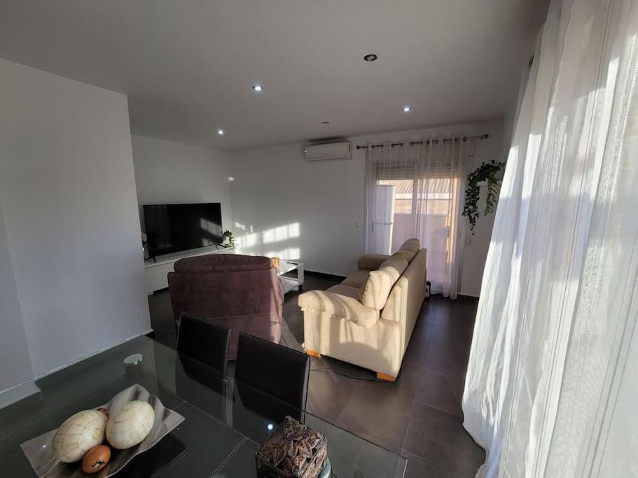 Апартаменти Atico Duplex Zona Juan De Borbon Мурсія Екстер'єр фото