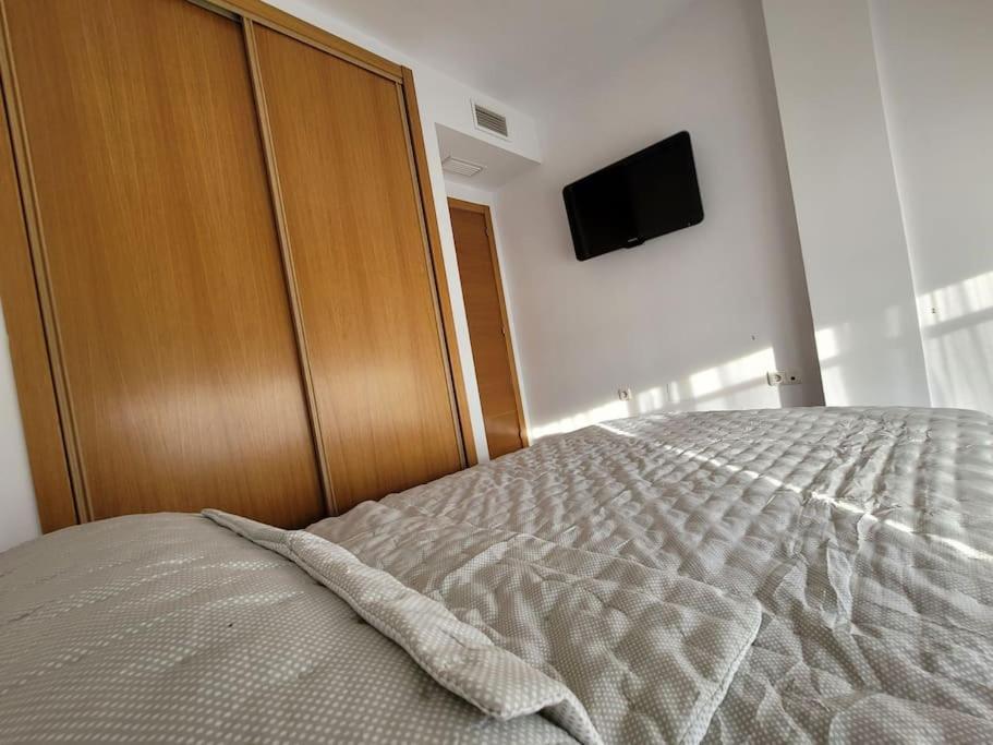 Апартаменти Atico Duplex Zona Juan De Borbon Мурсія Екстер'єр фото