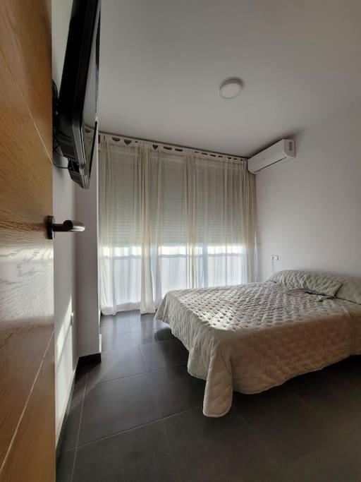 Апартаменти Atico Duplex Zona Juan De Borbon Мурсія Екстер'єр фото
