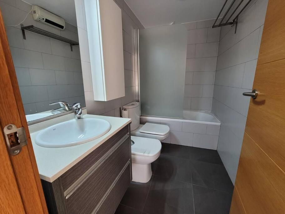 Апартаменти Atico Duplex Zona Juan De Borbon Мурсія Екстер'єр фото
