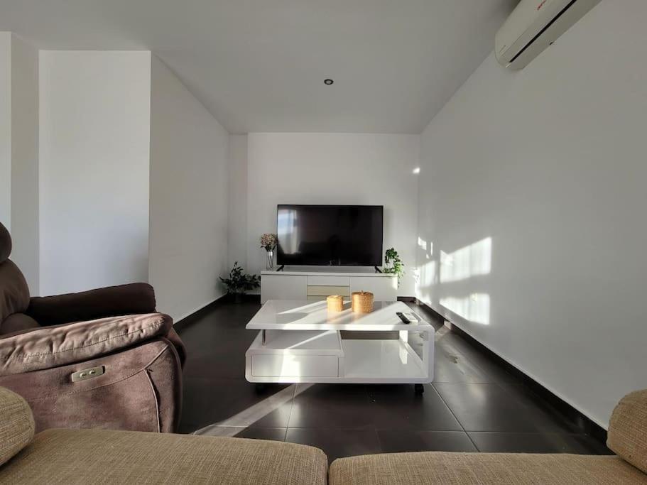 Апартаменти Atico Duplex Zona Juan De Borbon Мурсія Екстер'єр фото