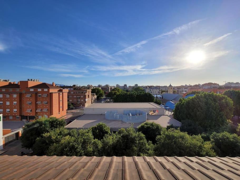 Апартаменти Atico Duplex Zona Juan De Borbon Мурсія Екстер'єр фото